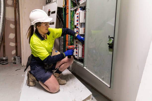 Best Electric Panel Repair  in Chantilly, VA